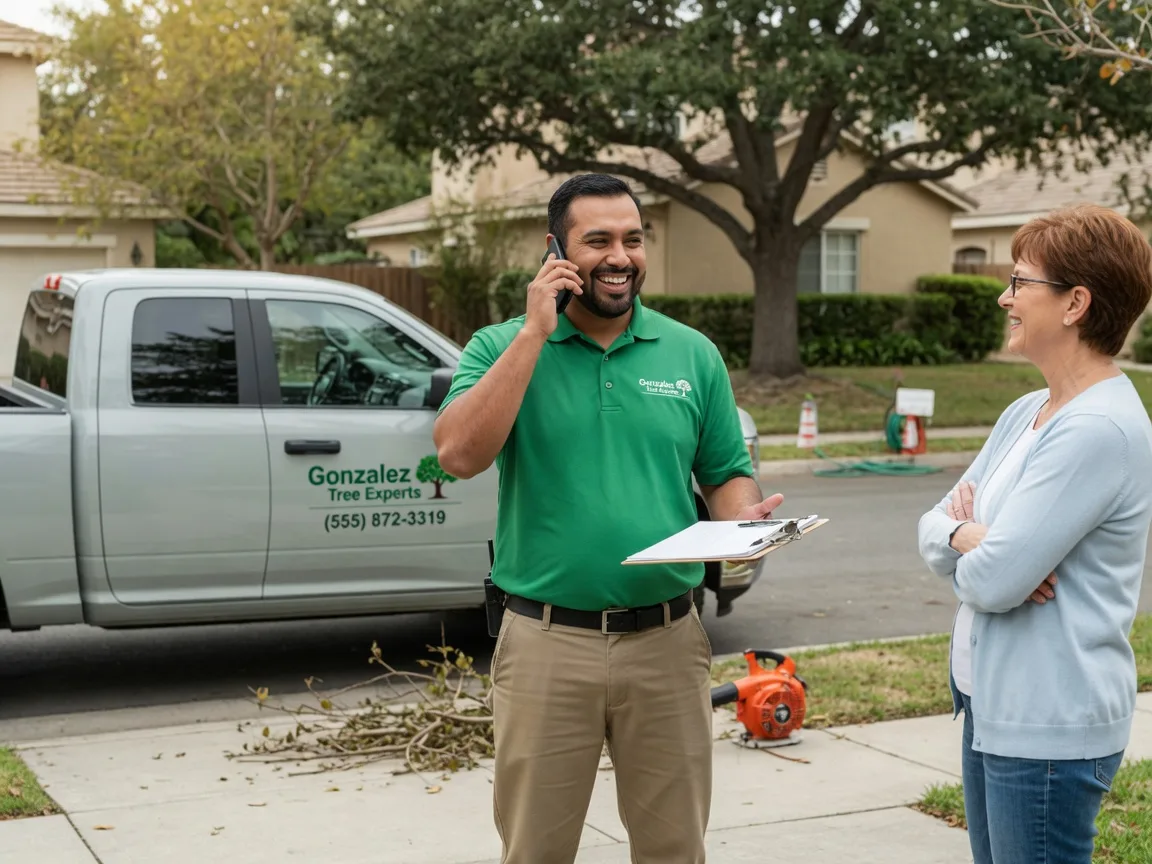 Tree Service White Pine, MI FAQs